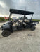 2023 Club Car CA1700D Canopy, Diesel, 4 Passenger