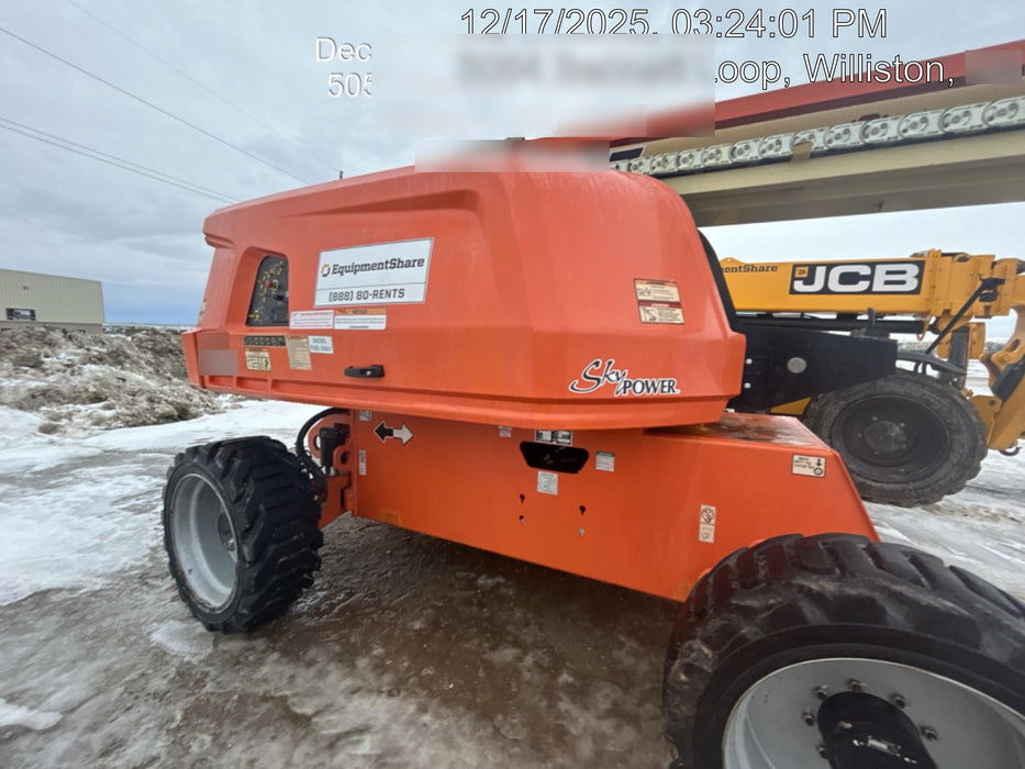 2019 JLG 660SJ