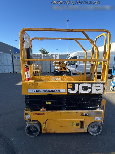 2021 JCB S1930E