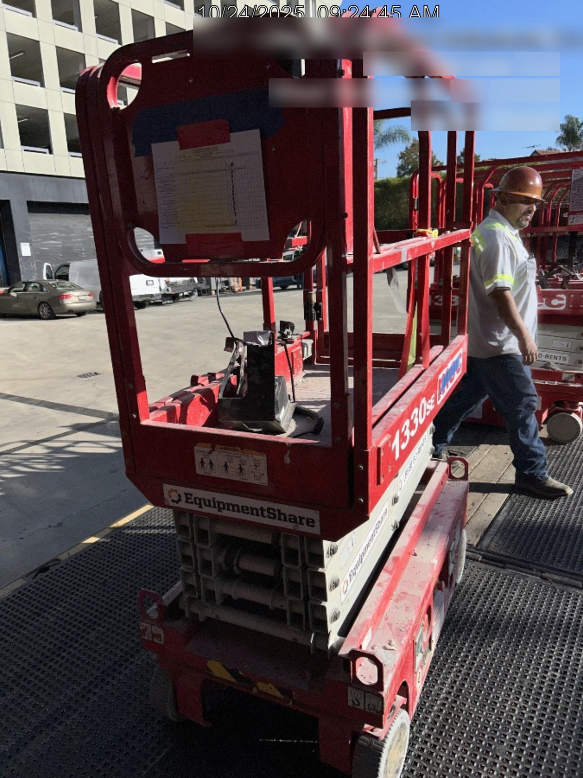 2019 MEC 1330SE