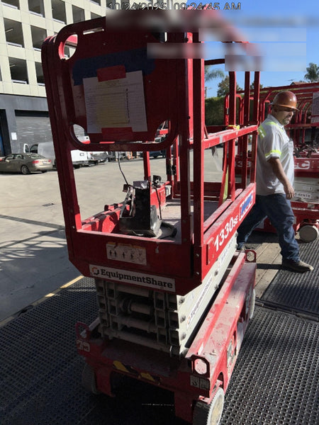 2019 MEC 1330SE