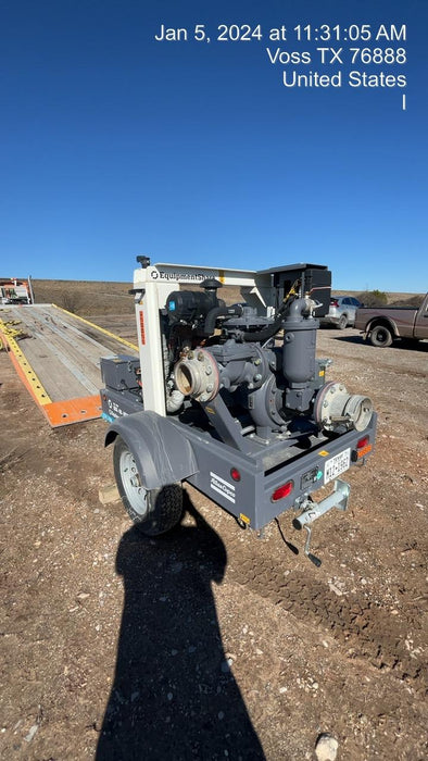 2023 ATLAS COPCO PAC F66 KD