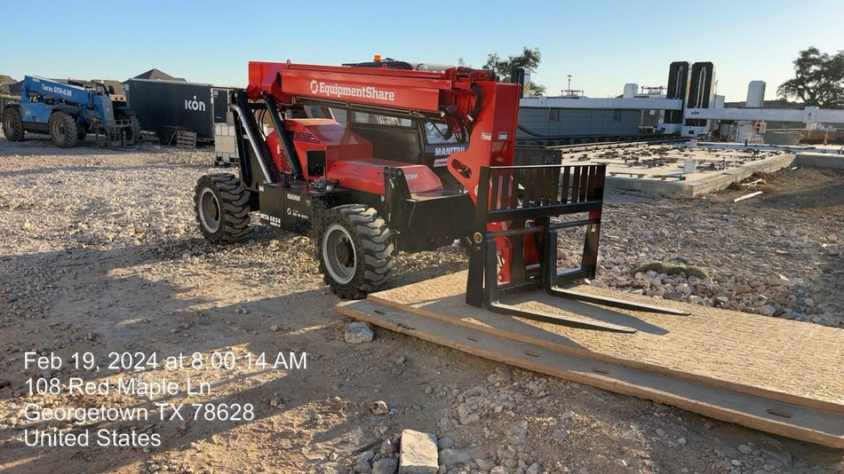 2024 MANITOU MTA6034