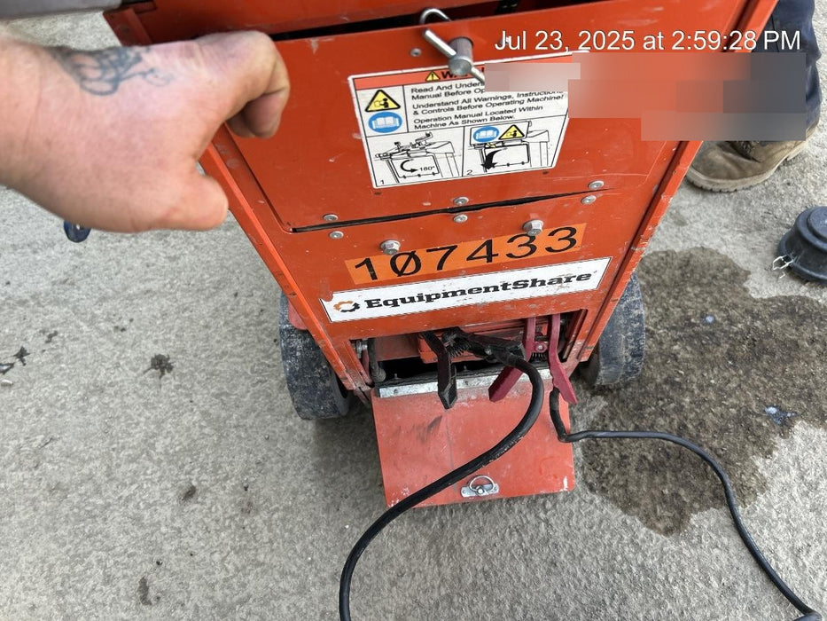 2020 HUSQVARNA FS 524