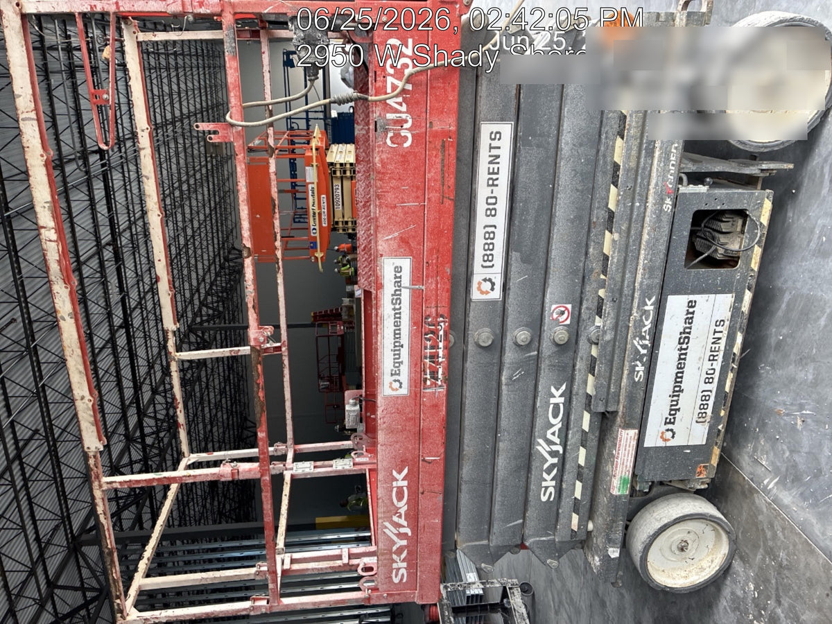 2021 SKYJACK SJ4732