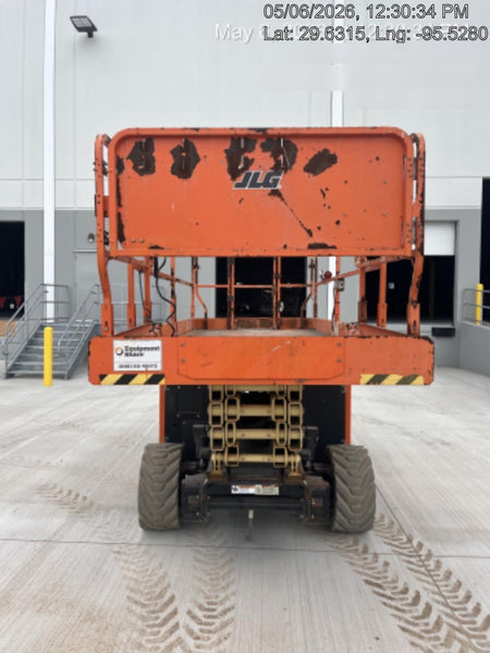 2022 JLG ERT4069