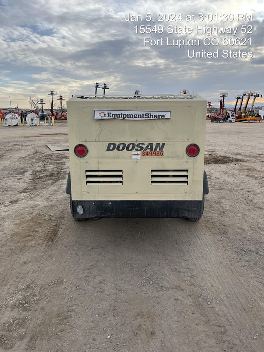 2023 DOOSAN P425/HP375WCU