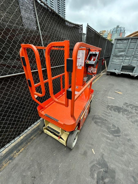 2021 JLG 1230ES