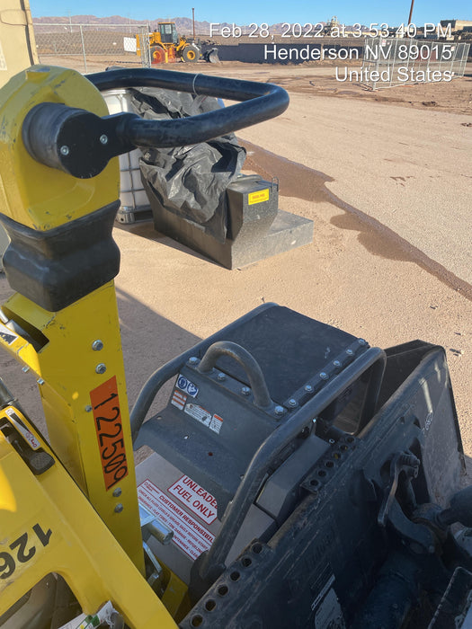 2020 WACKER NEUSON BPU5545A