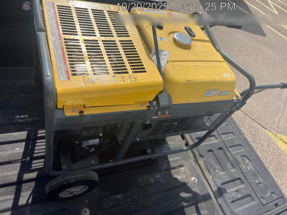 2019 WACKER NEUSON GPS9700V