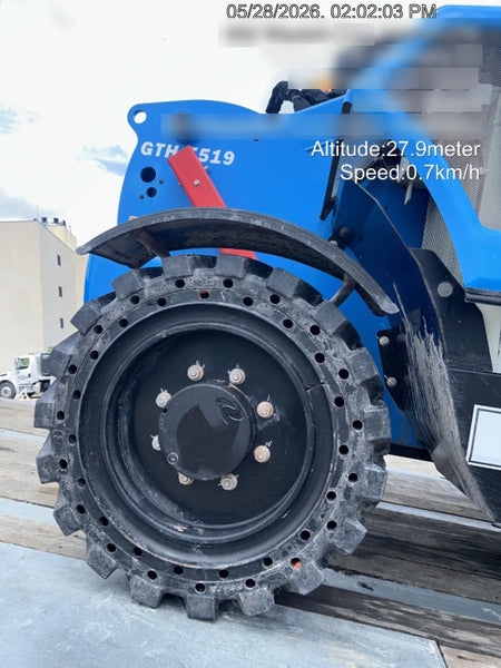 2023 GENIE GTH-5519