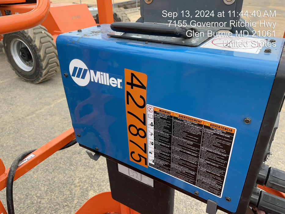 2024 MILLER ELECTRIC CST-282