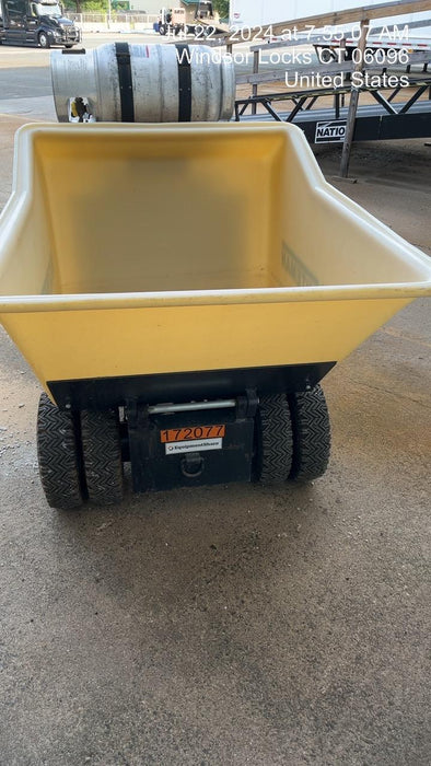 2021 MULTIQUIP WBH-21EFP