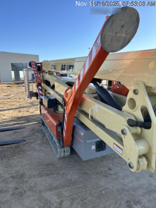 2021 JLG X770AJ