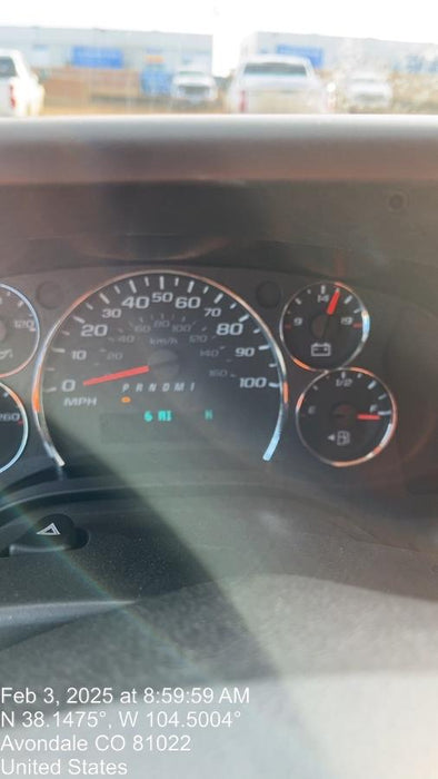 2024 CHEVROLET Express Van - Rental