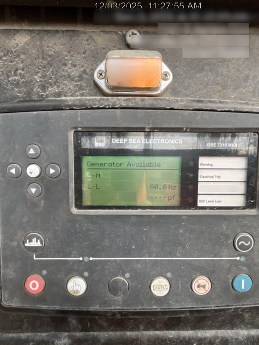 2022 ATLAS COPCO QAS 70