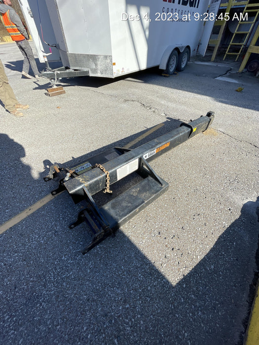 2020 STAR INDUSTRIES M1360B - Star JIB Boom