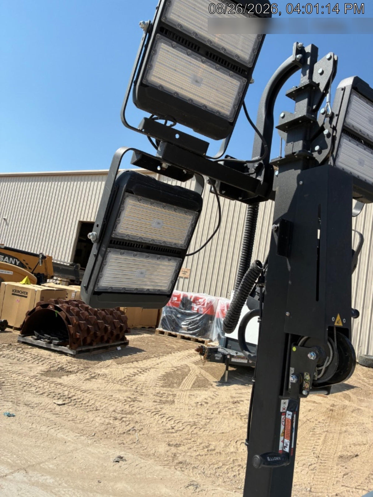 2026 GENERAC MLTS-4