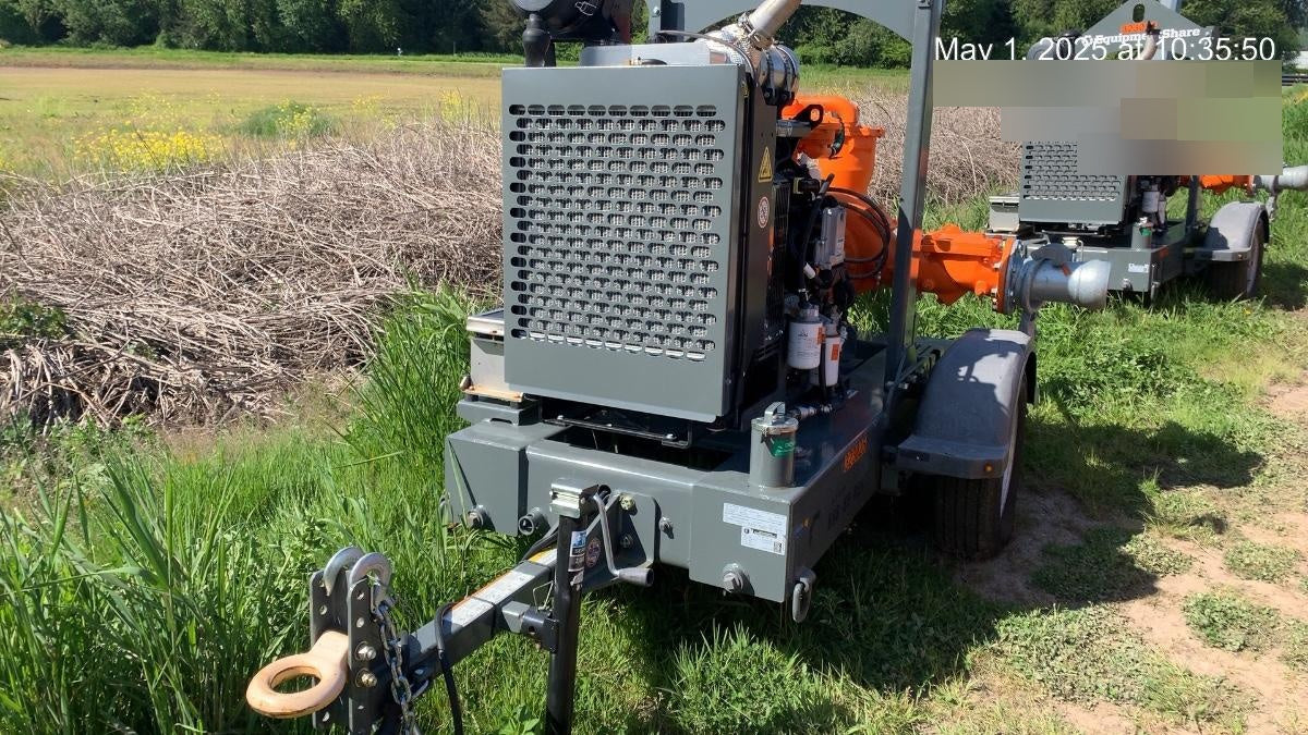 2023 PREMIER PUMP 6NNT‐RP‐TD2.9‐T85