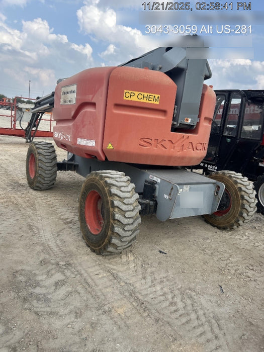 2019 SKYJACK SJ63 AJ