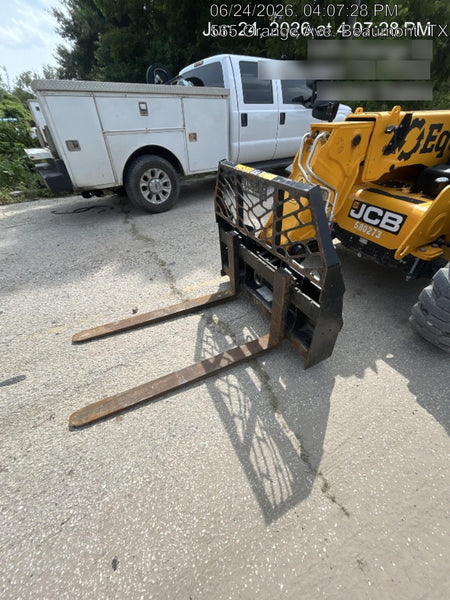 2025 JCB 505-20TC
