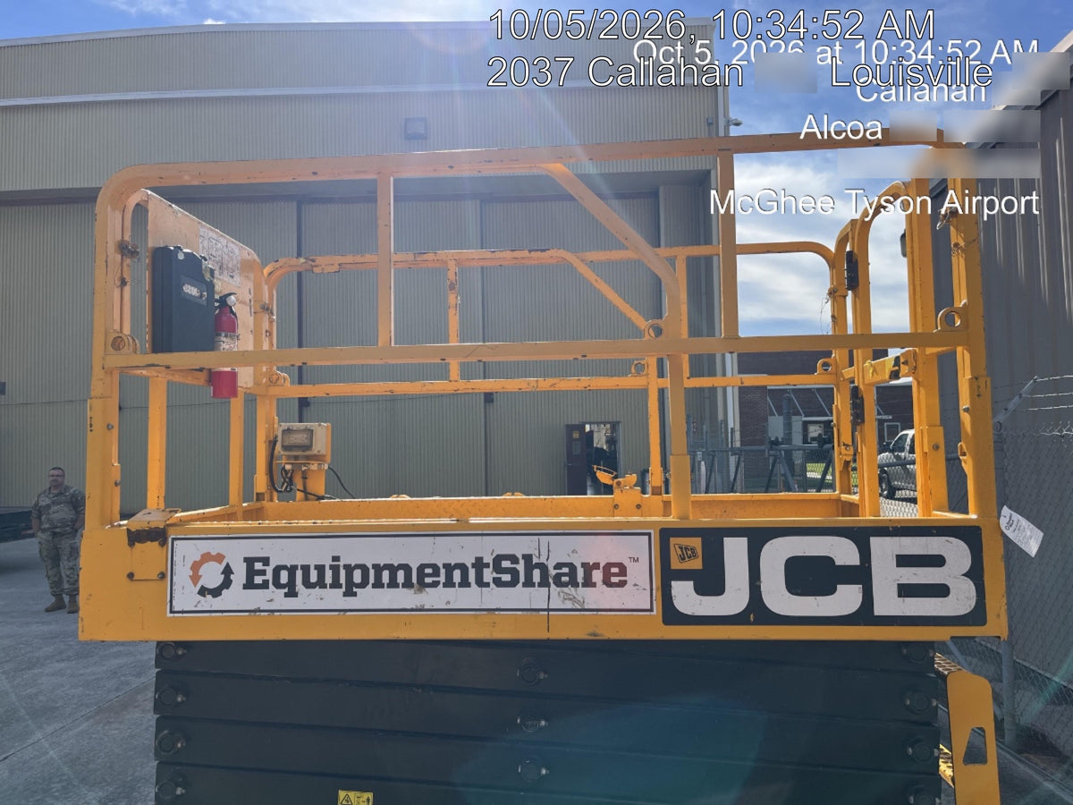 2021 JCB S4046E