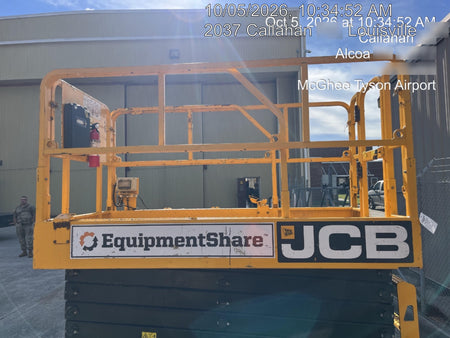 2021 JCB S4046E