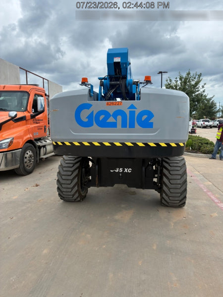 2024 GENIE S-85 XC