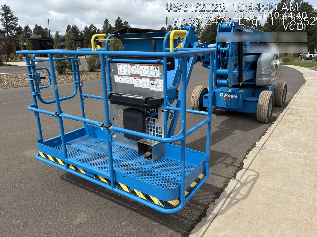2025 GENIE Z-45/25J DC