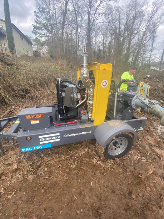 2021 ATLAS COPCO PAC66