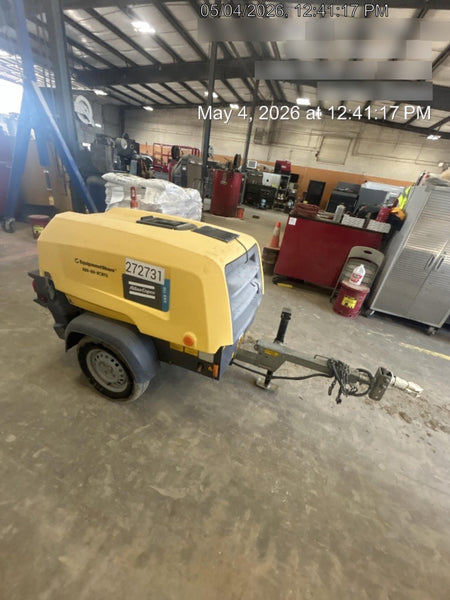2022 ATLAS COPCO XAS 110