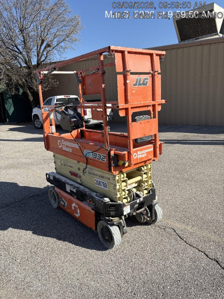 2022 JLG ES1932