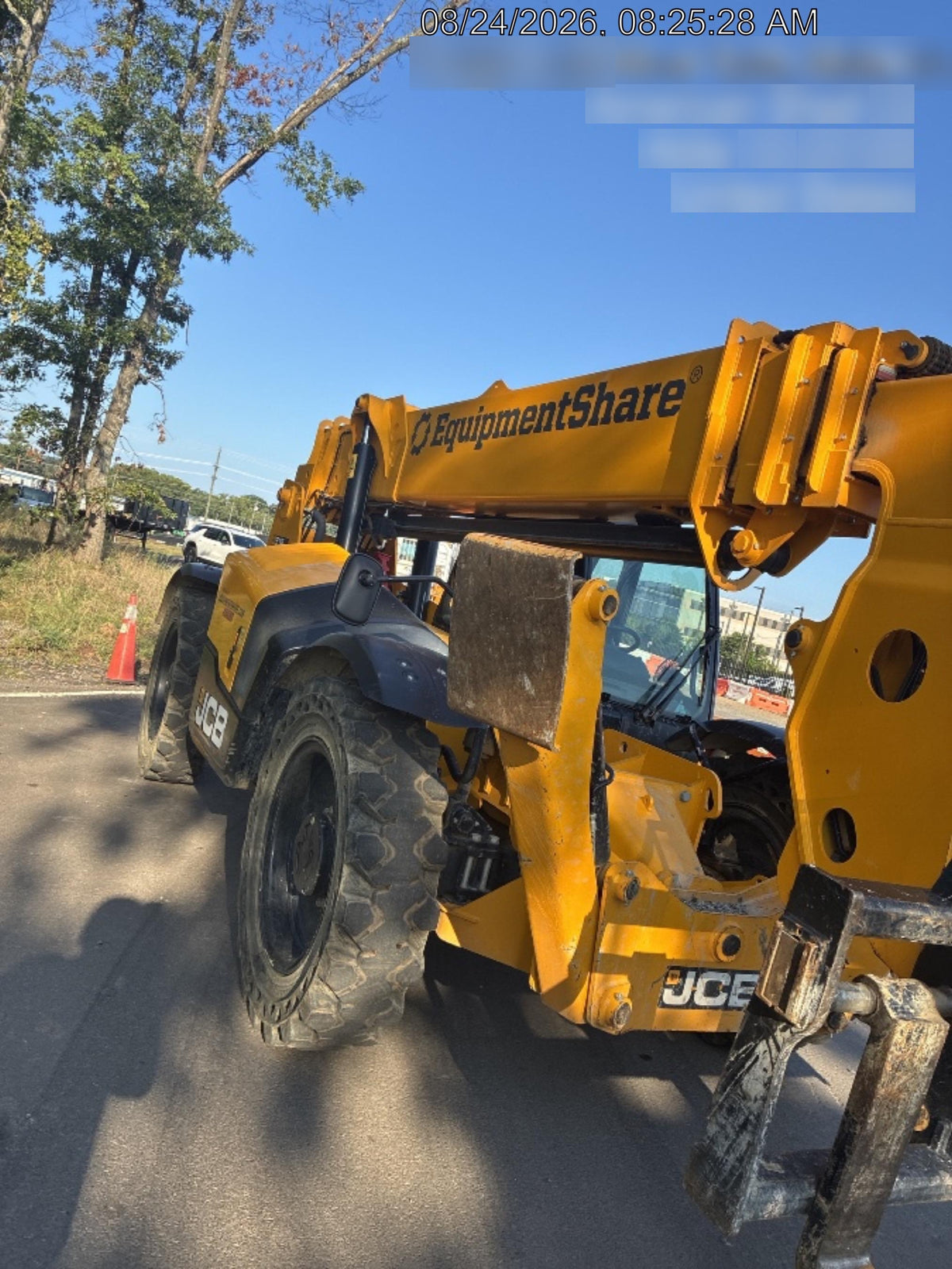 2025 JCB 512-56