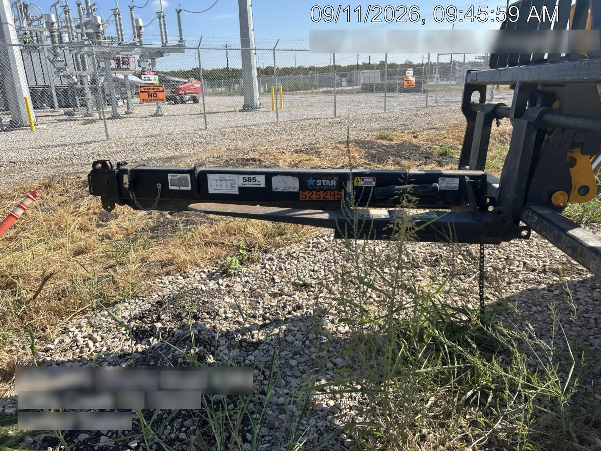 2025 STAR INDUSTRIES M1360B - Star JIB Boom