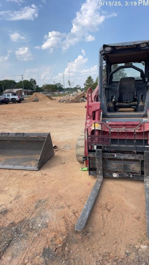 2021 PALADIN 48" Pallet Forks - Paladin