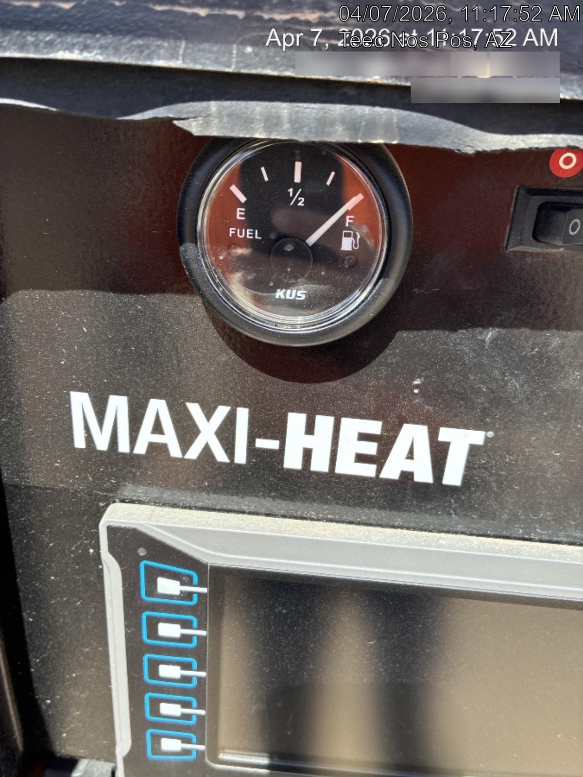 2021 ALLMAND MH1000iQ