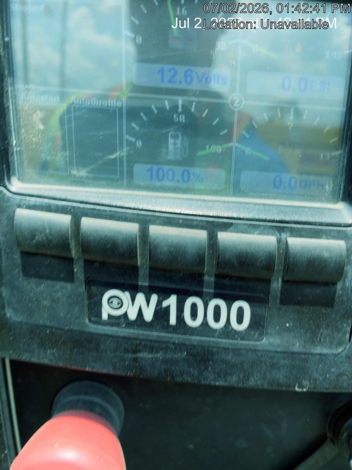 2021 ATLAS COPCO PAC66