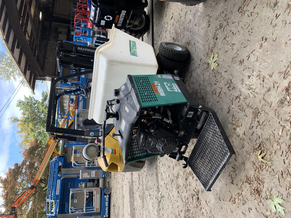 2020 MULTIQUIP WBH-21EF