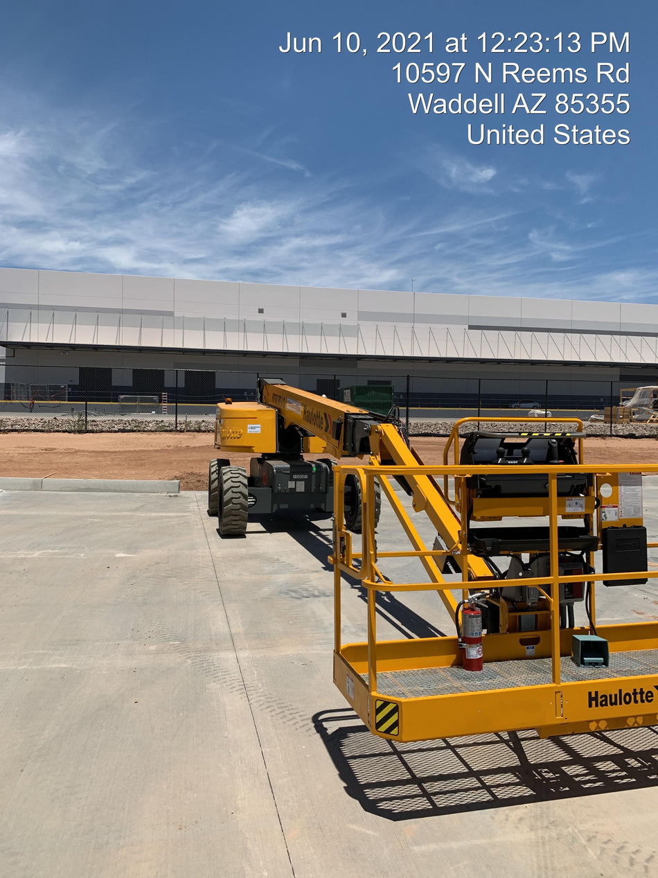 2021 HAULOTTE HT67 RTJ O