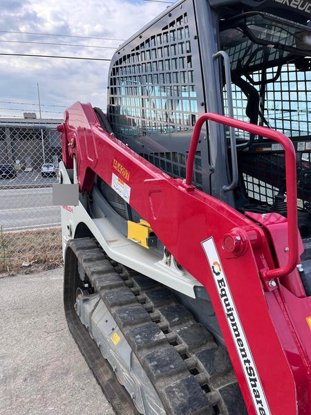 2024 TAKEUCHI TL10V2-CR