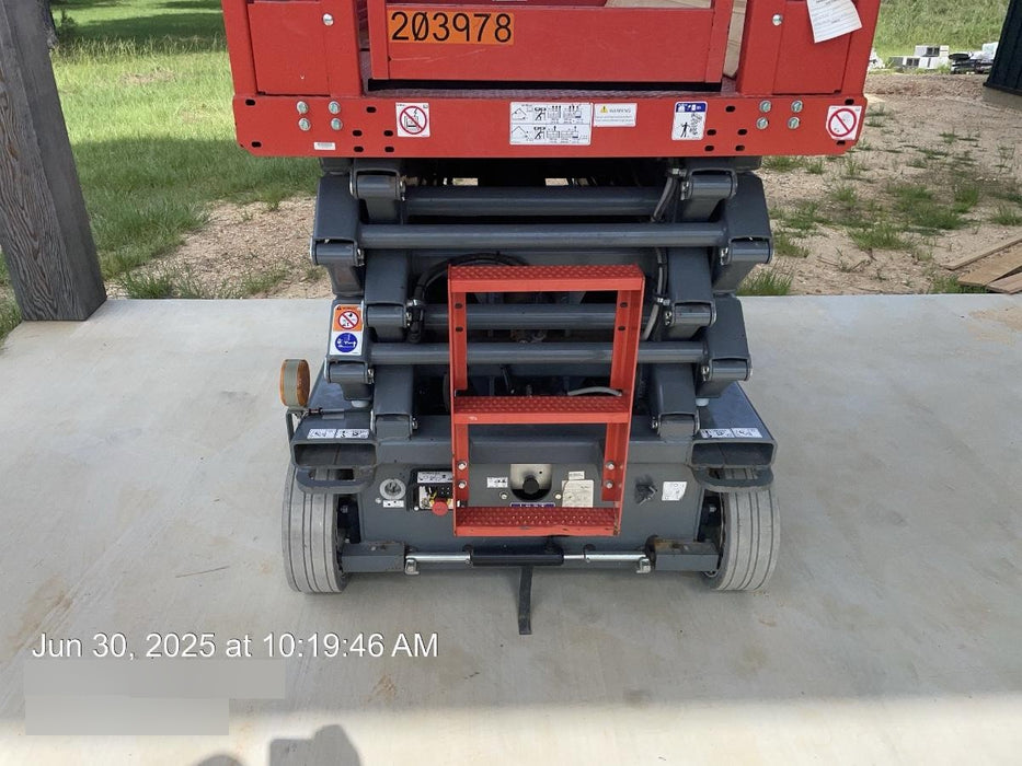2022 SKYJACK SJ4732