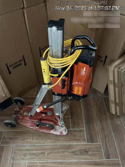 2020 HILTI DD250E