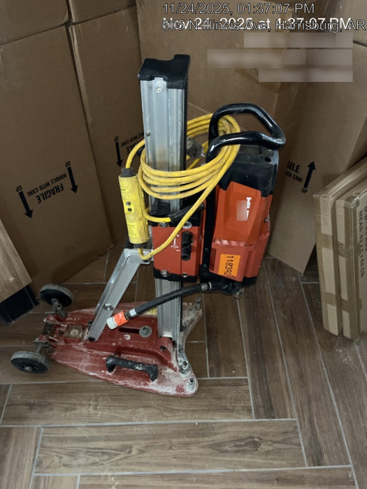 2020 HILTI DD250E