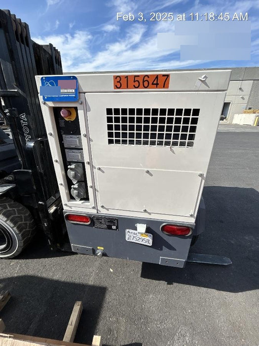 2023 ATLAS COPCO QAS45 CWK