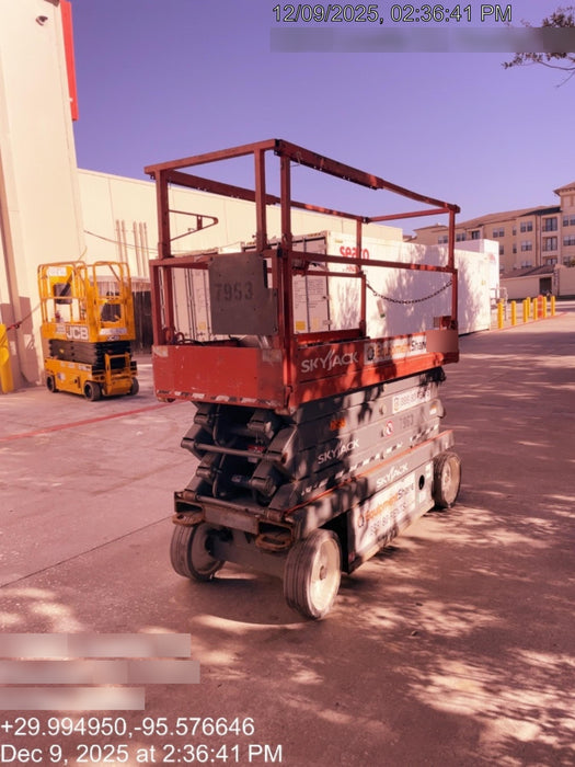 2018 SKYJACK SJIII-3226