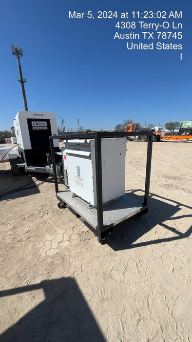 2022 TRYSTAR TF-150KVA480-208SDC-M-F