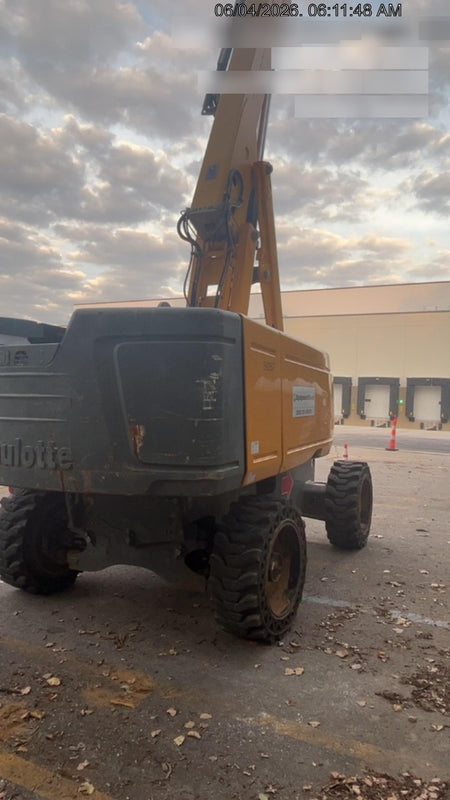 2020 HAULOTTE HT85 RTJ O