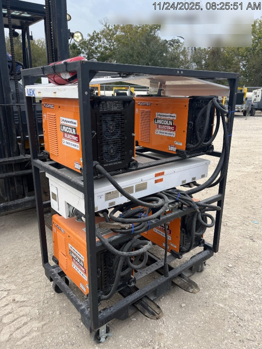 2023 LINCOLN ELECTRIC FLEXTEC 350X