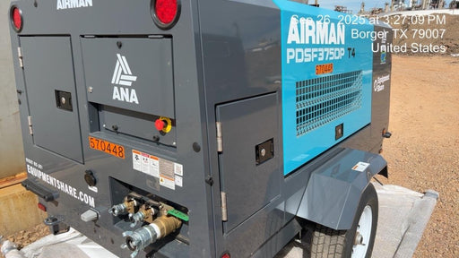 2025 AIRMAN PDSF375DP-6E1