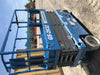 2019 Genie GS-2632 Folding rails with half height swing gate